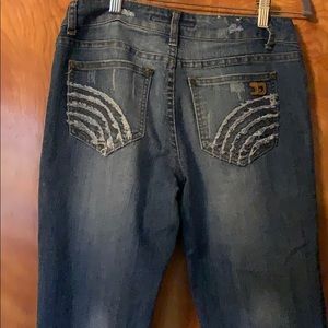 Joes Jeans Honey size 27 bootcut Jeans